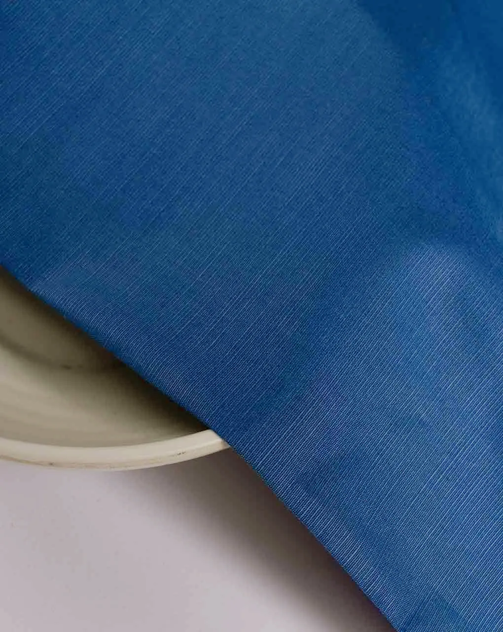 50s Double Sided Cotton Slub Fabric 58"