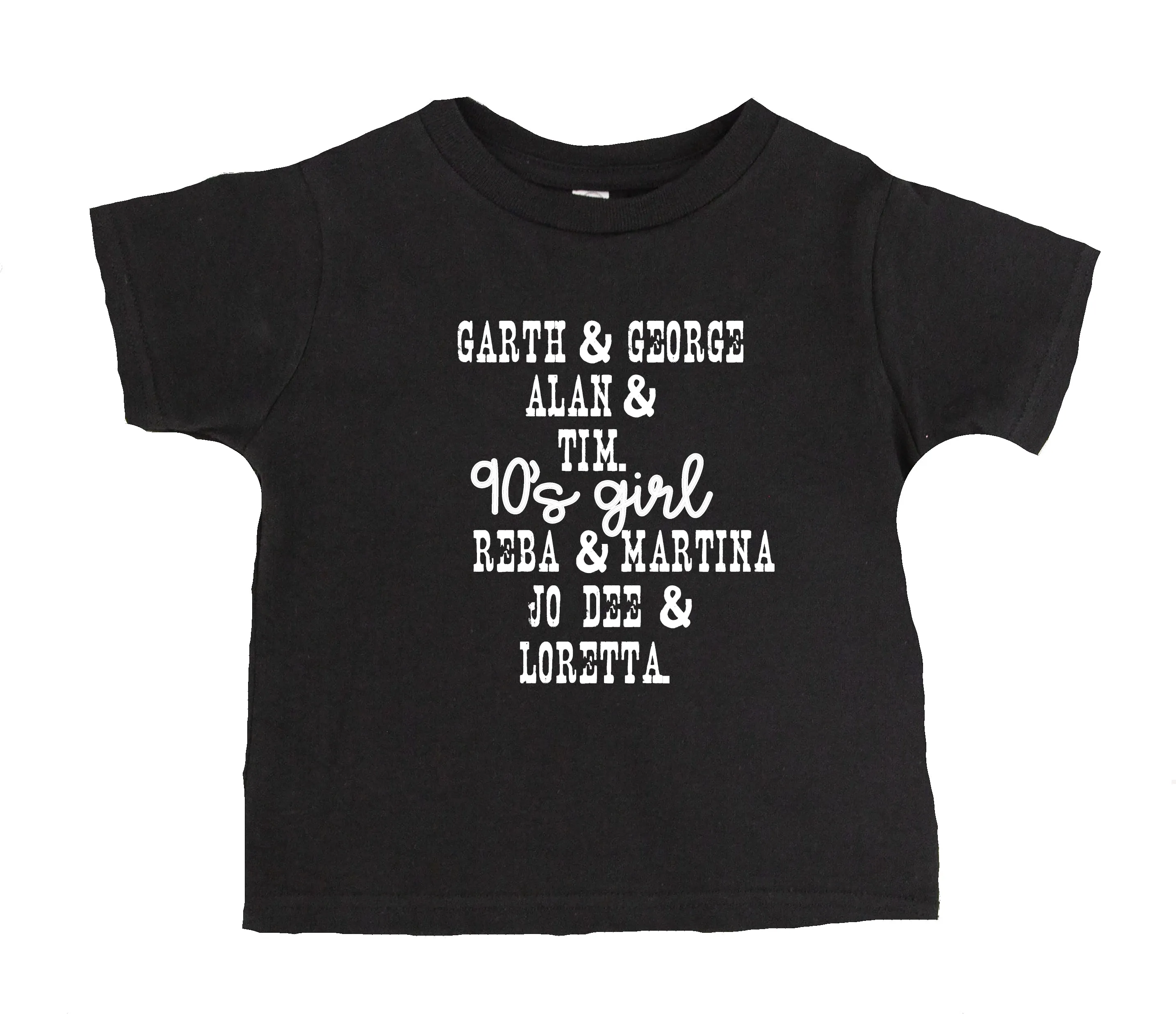 90's Country Singers T-Shirt