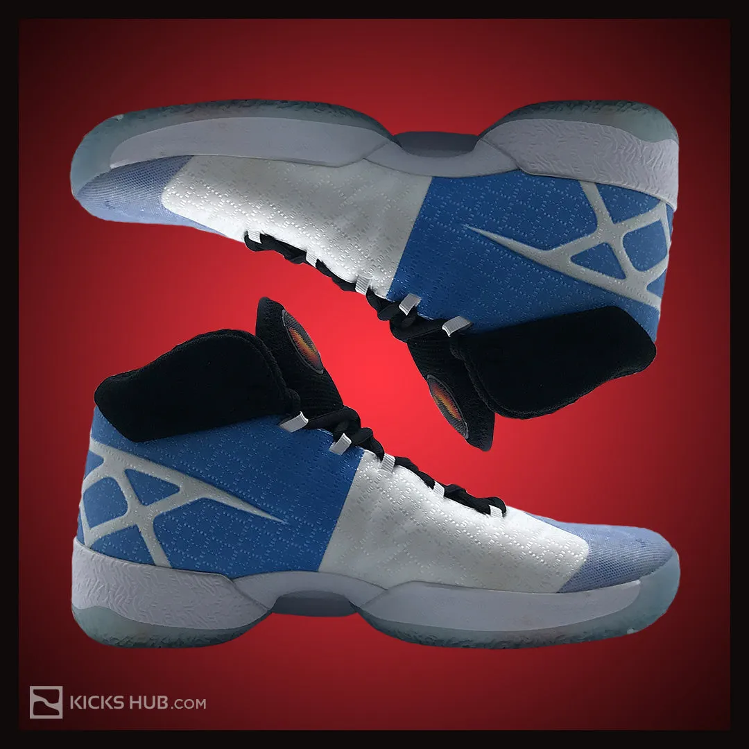 Air Jordan XXX UNC 30