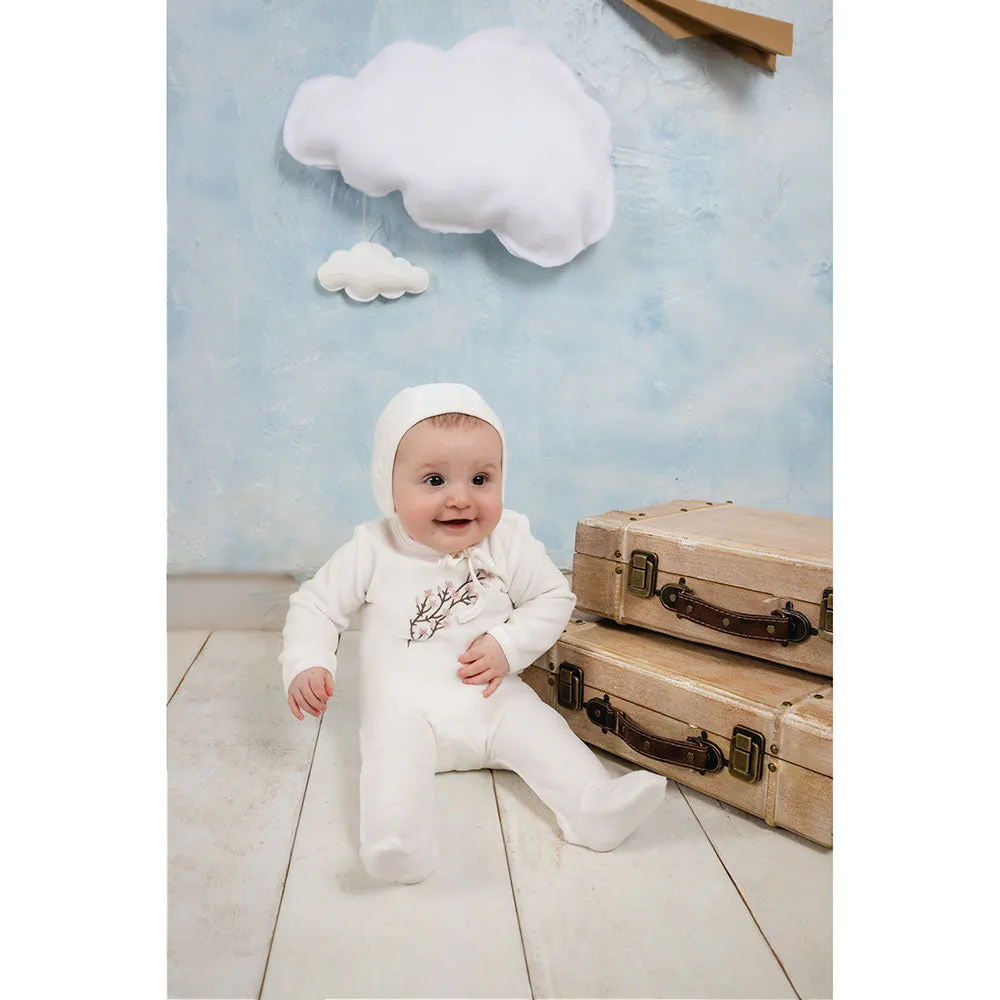 Baby's Breath Layette Set