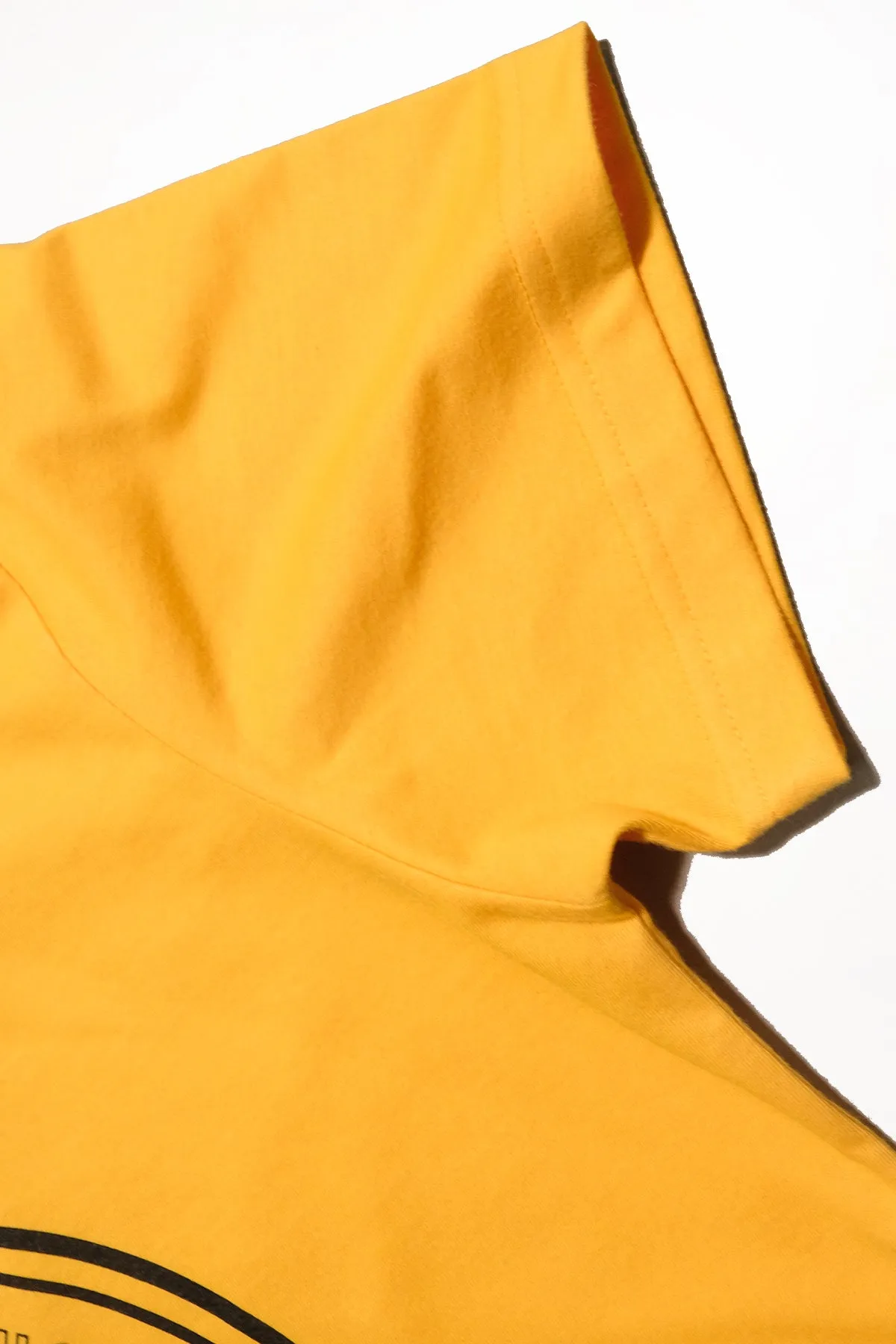 Bustle Yellow T-Shirt - P21 - MT0014R