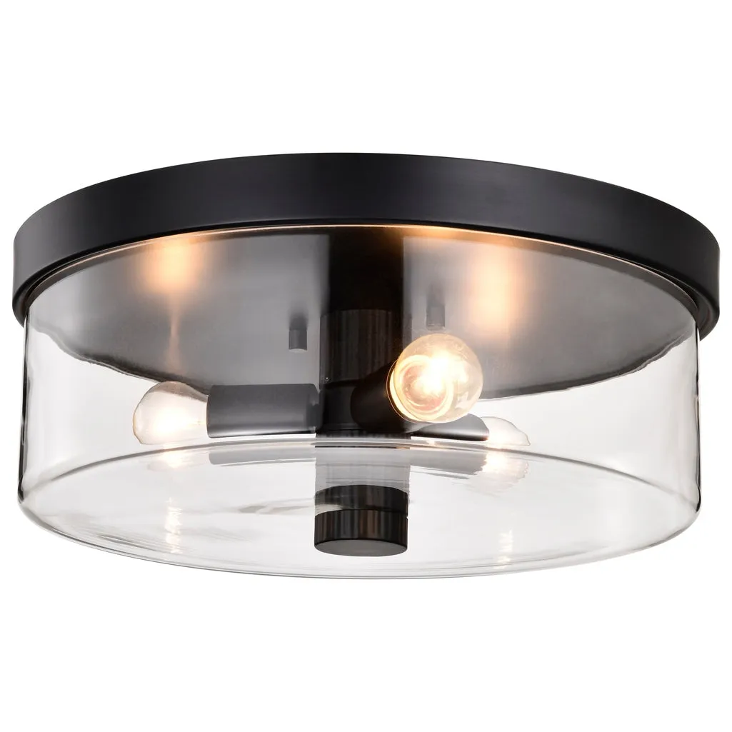 CLARKSVILLE 15" FLUSH MOUNT