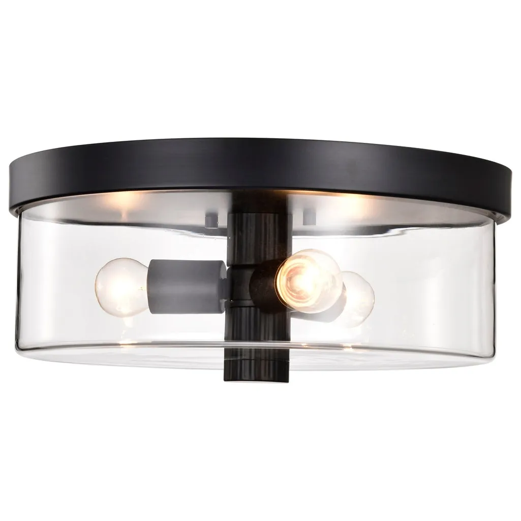 CLARKSVILLE 15" FLUSH MOUNT