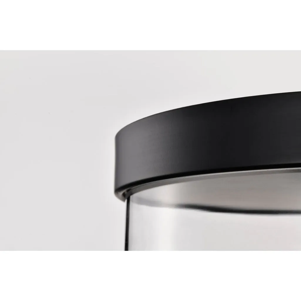 CLARKSVILLE 15" FLUSH MOUNT