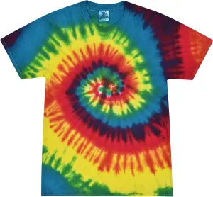 Colortone Tie Dye T-Shirts for Women and Men