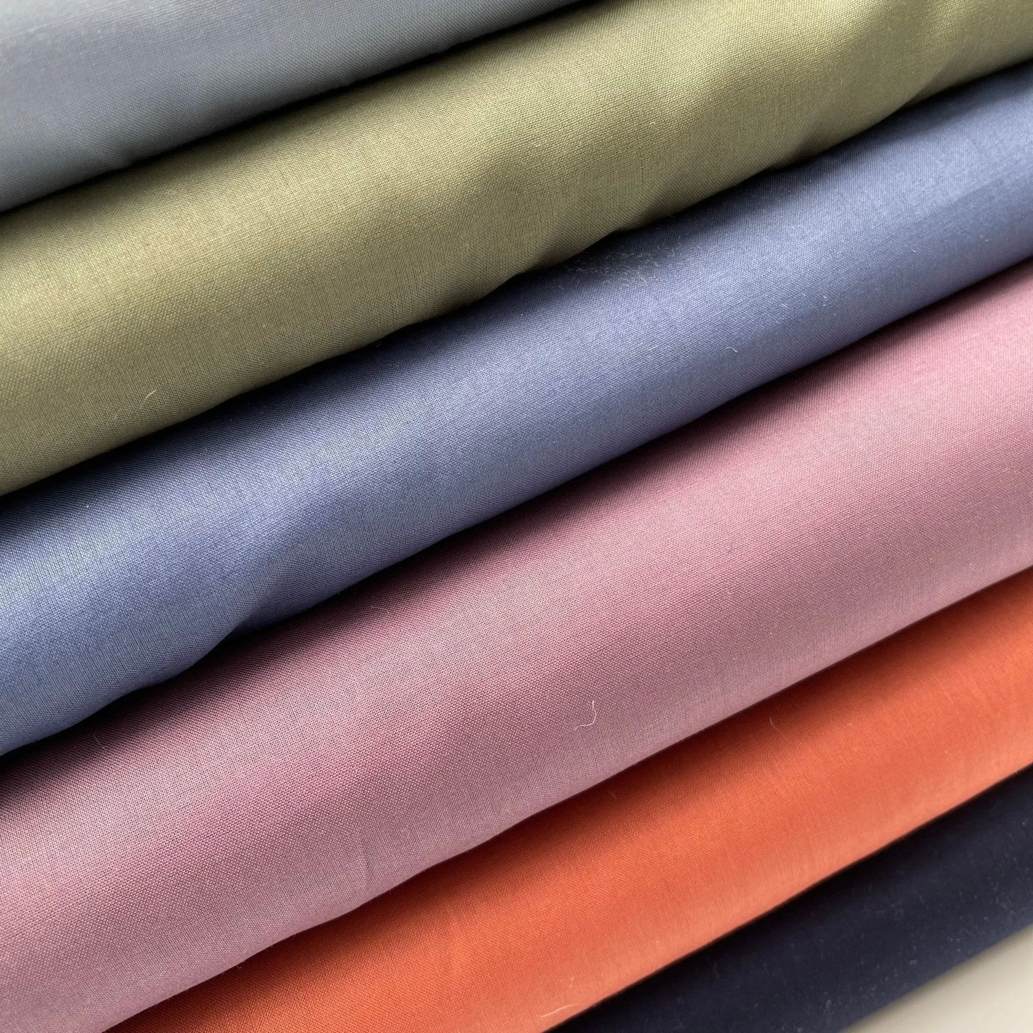 Cotton Voile "Silky Touch" - European Import - Oeko-Tex® - Dark Grey