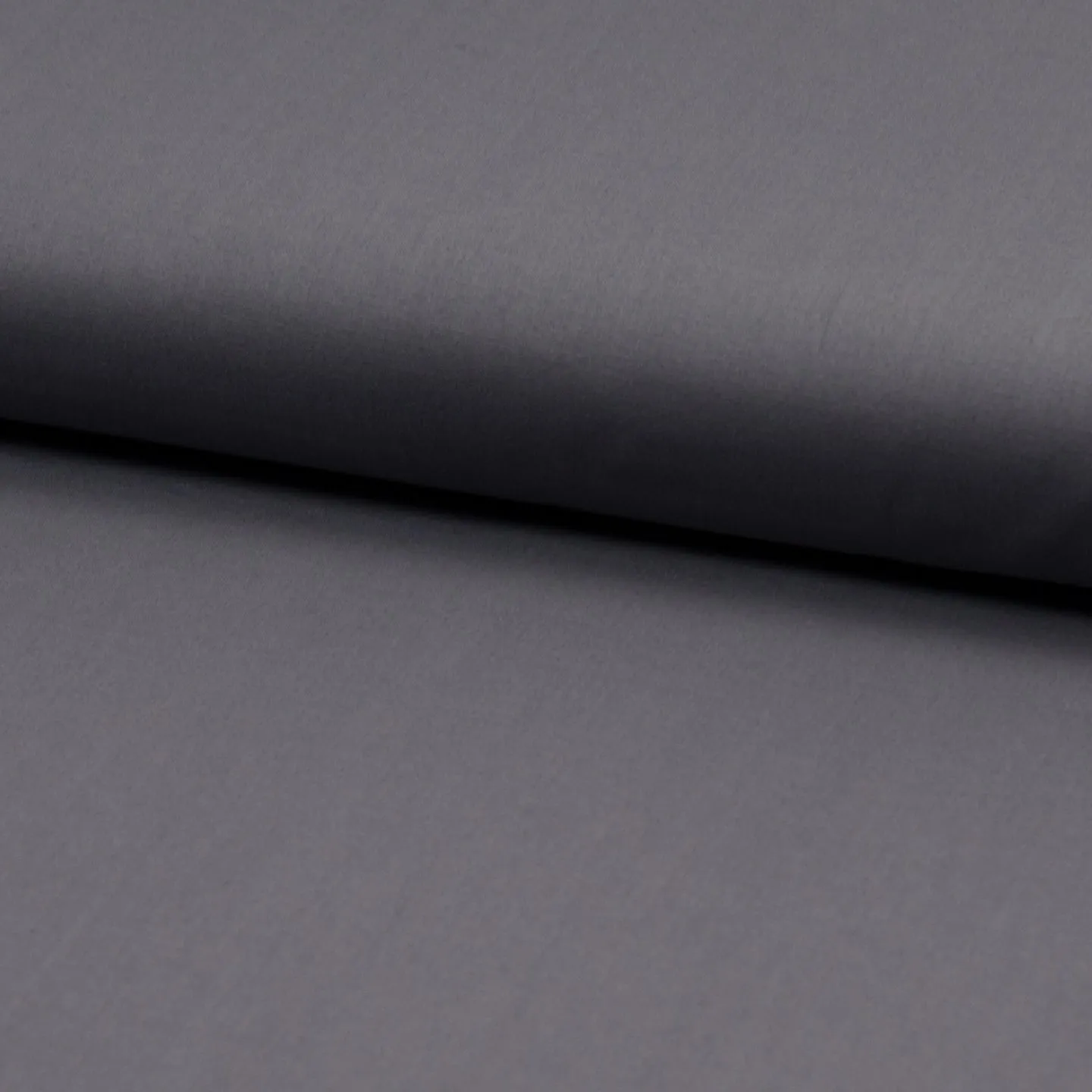Cotton Voile "Silky Touch" - European Import - Oeko-Tex® - Dark Grey