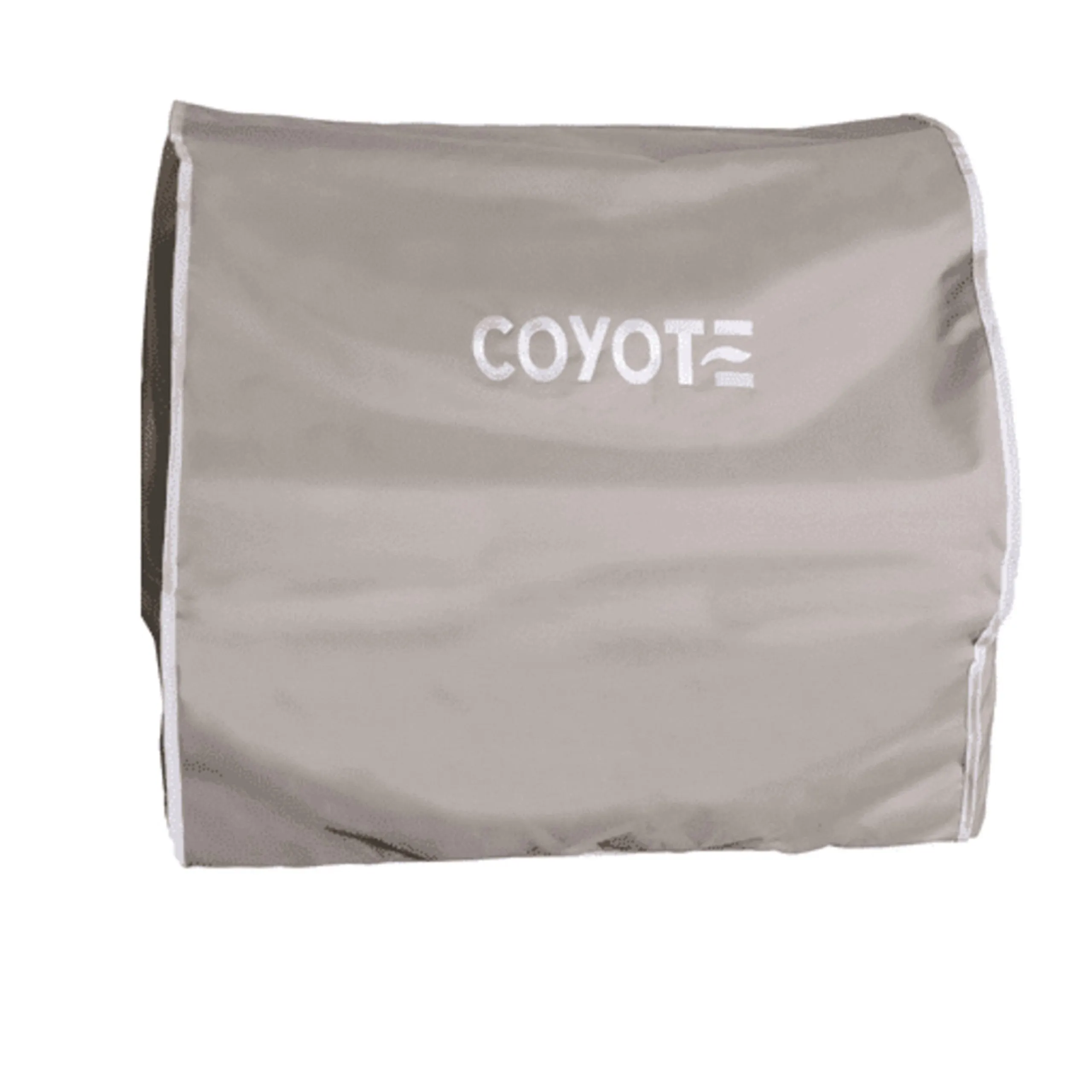 Coyote 30-inch Vinyl Light Gray Grill Cover CCVR30-BIG