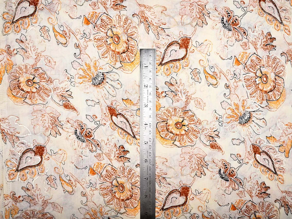 Crafting Comfort: Soft Cotton Blend Durable Fabric