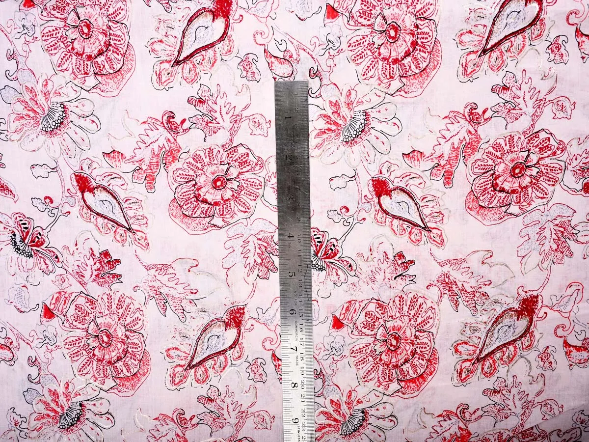 Crafting Comfort: Soft Cotton Blend Durable Fabric