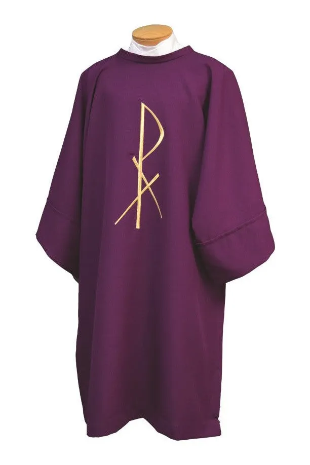 Deacon Dalmatic with Chi-Rho - SLD852