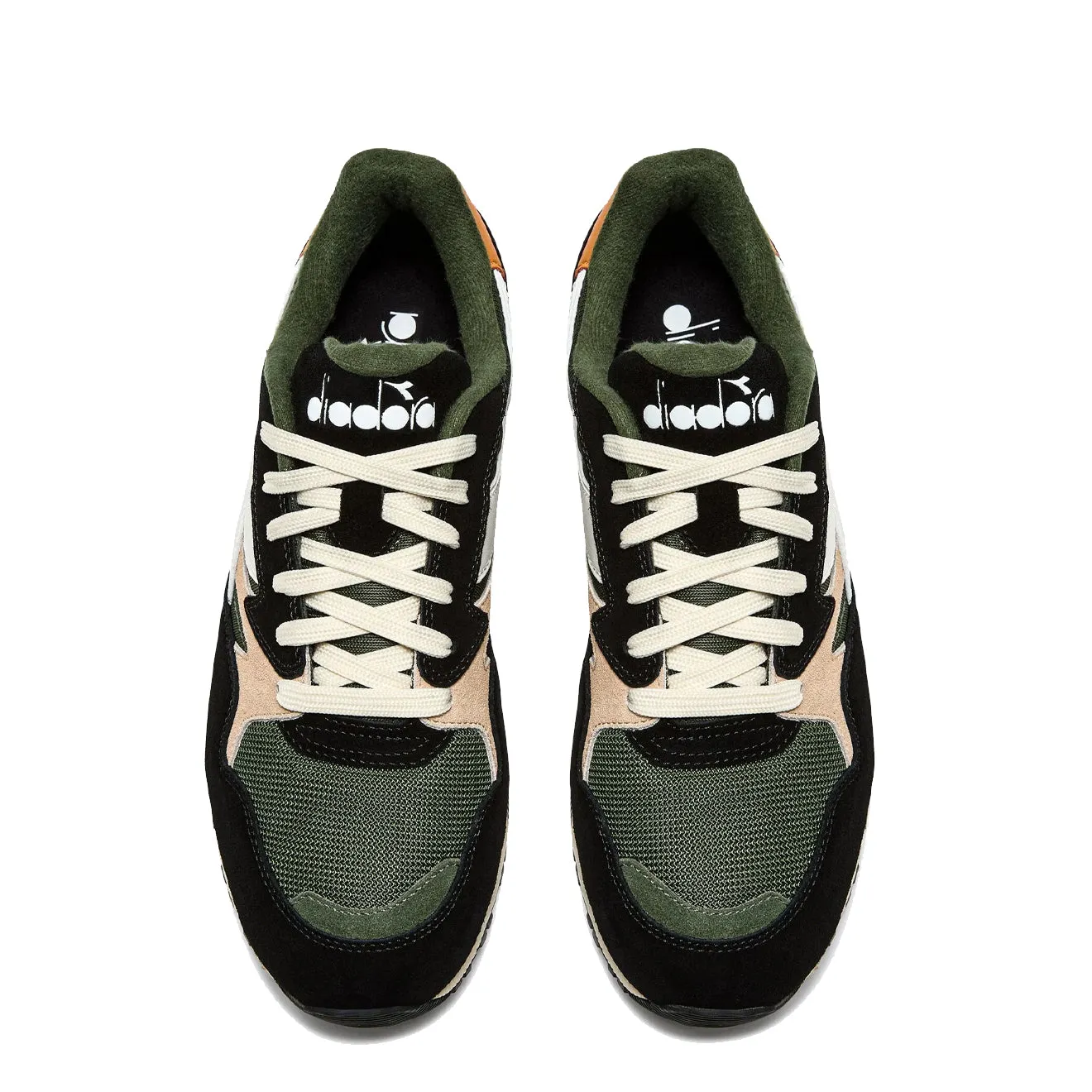Diadora N902 Trainer Kombu Green / Black
