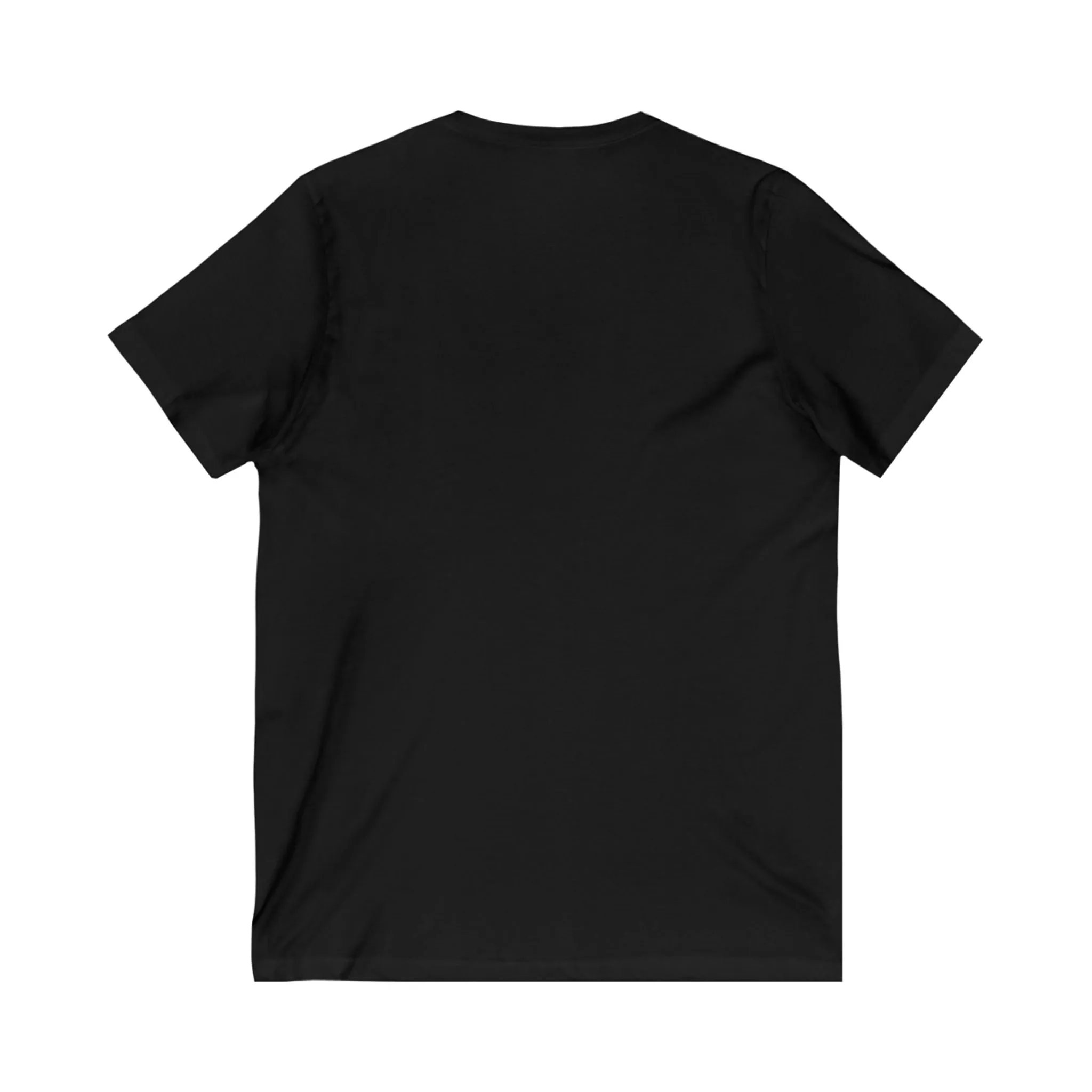 Do it for the Culture Unisex Jersey Short Sleeve V-Neck Tee