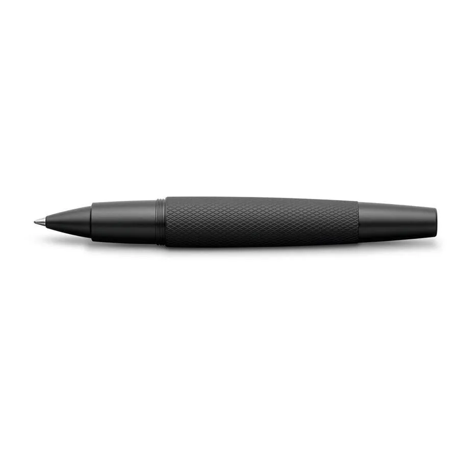 Faber-Castell E-Motion Pure Black Rollerball Pen