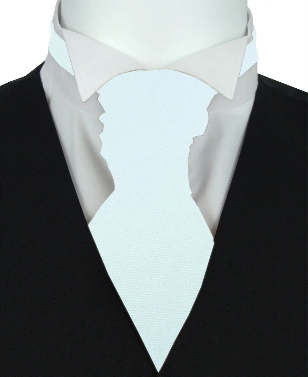 Forget Me Not Wedding Cravat