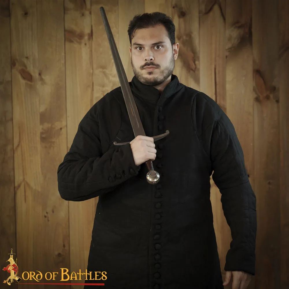 Gambeson Charles de Blois 14th -15th Century With Buttons
