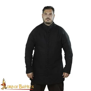 Gambeson Charles de Blois 14th -15th Century With Buttons