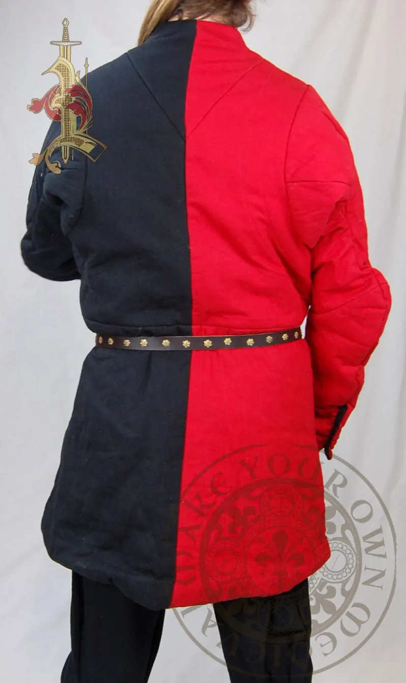 Gambeson Charles de Blois 14th -15th Century With Buttons