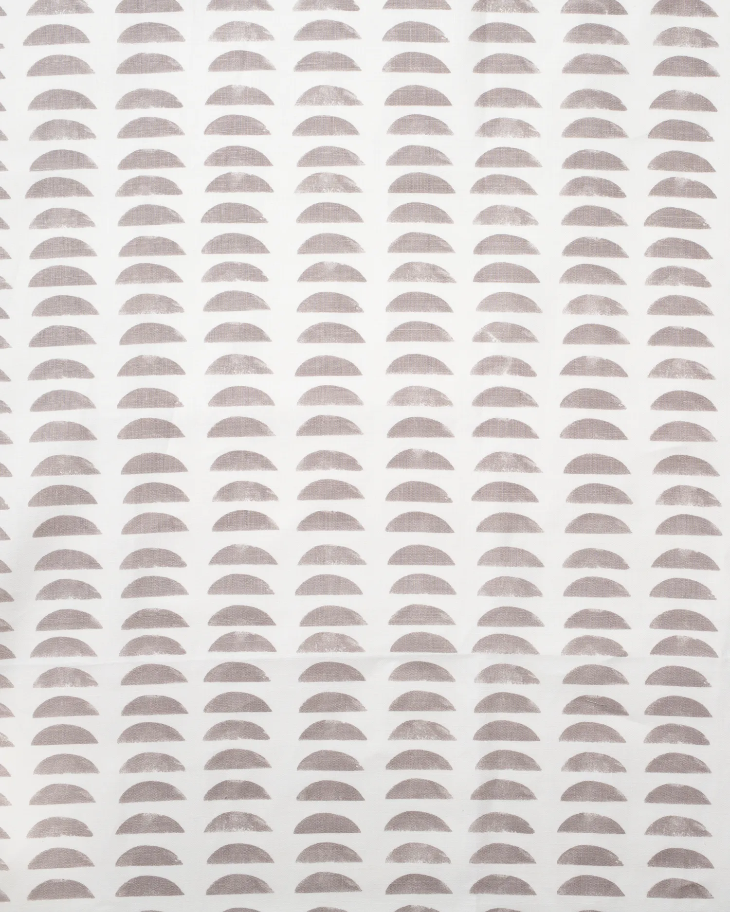 Hills Fabric in Gray-Wood