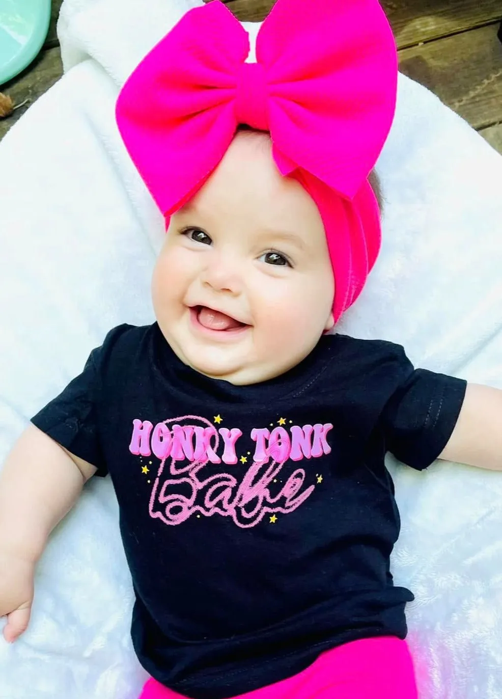 Honky Tonk Babe T-Shirt