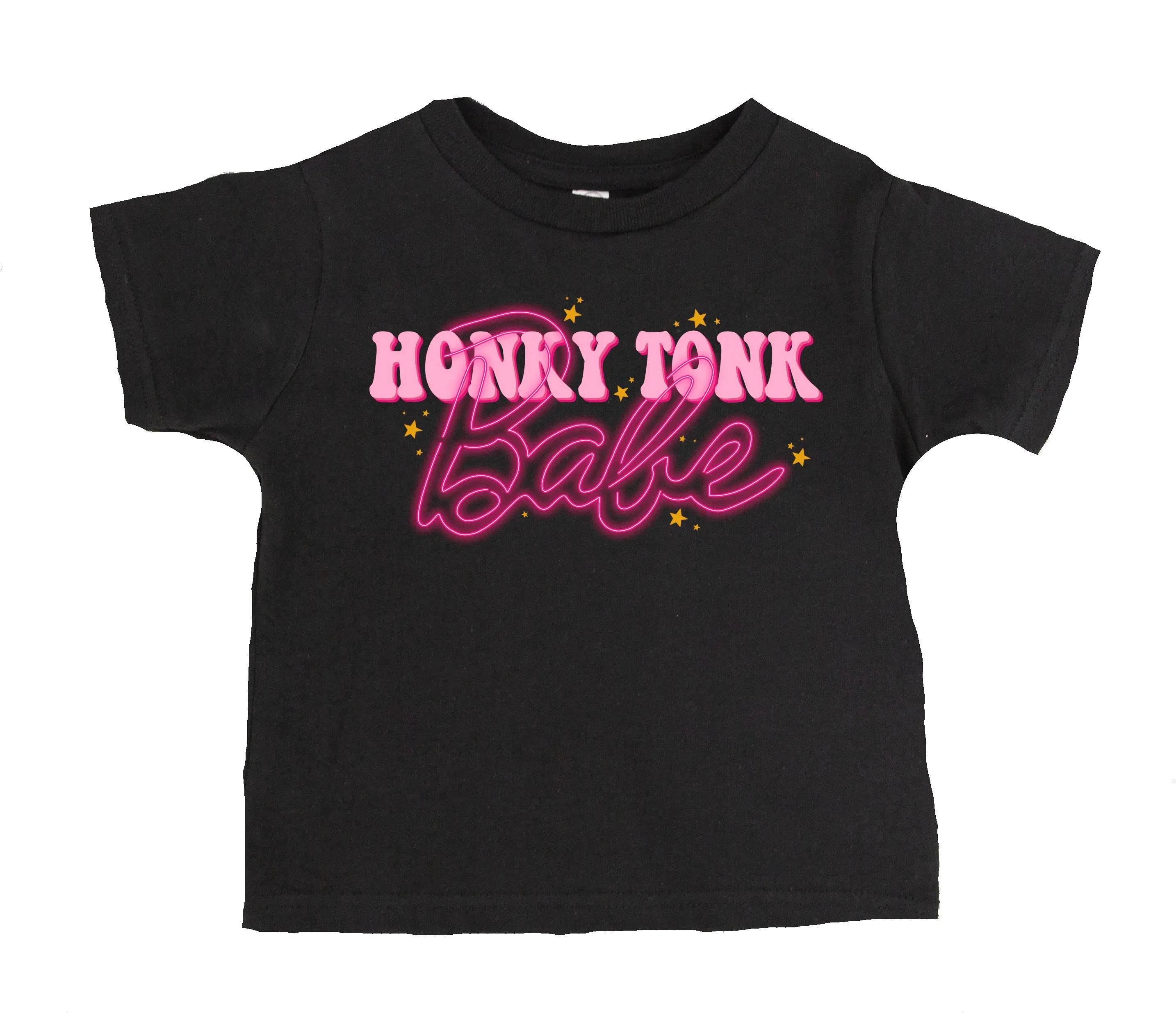 Honky Tonk Babe T-Shirt