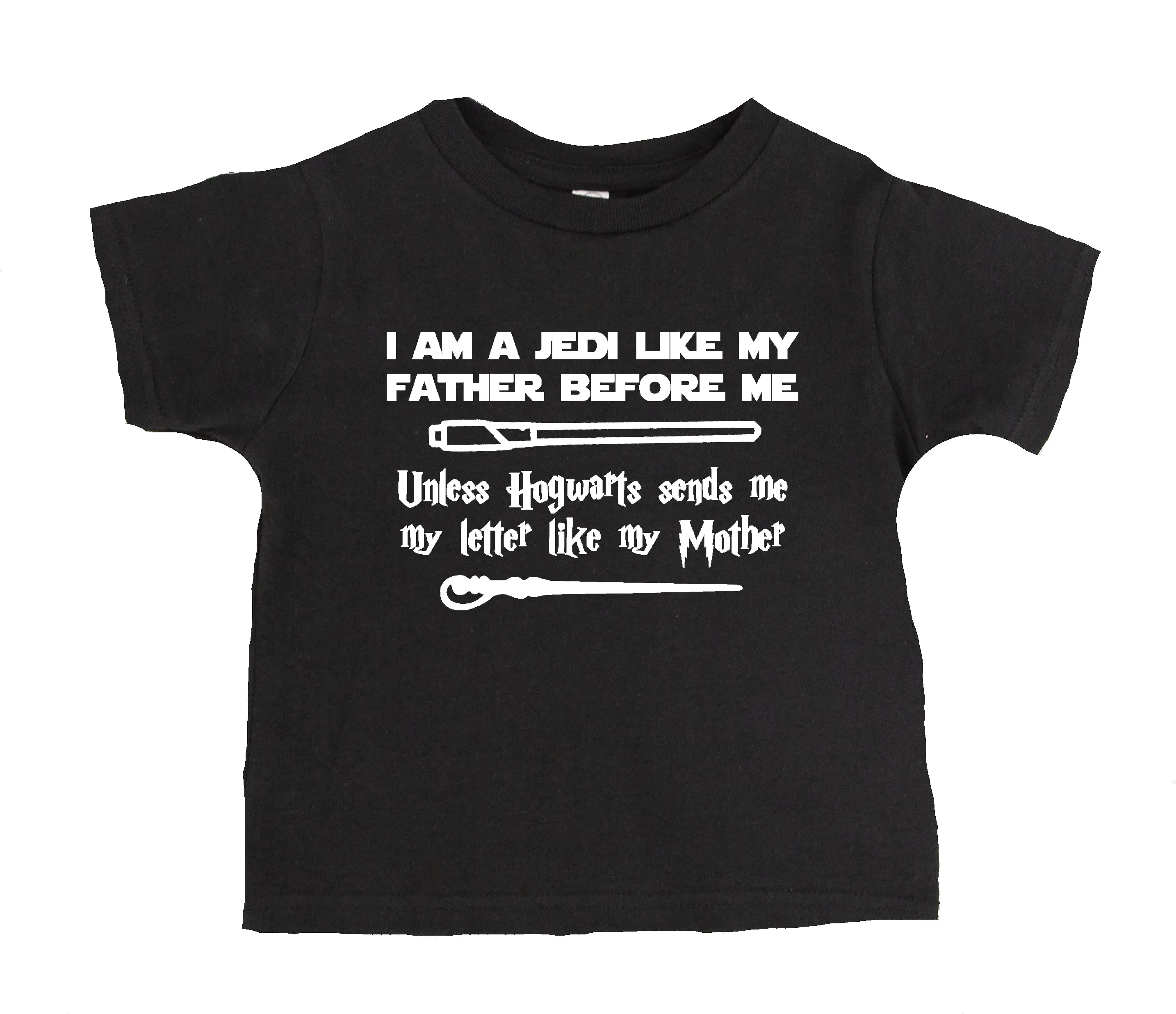 I Am A Jedi Like My Father T-Shirt