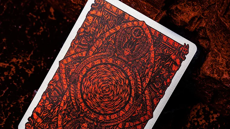 Inferno Bloodborne Foiled Edition Playing Cards