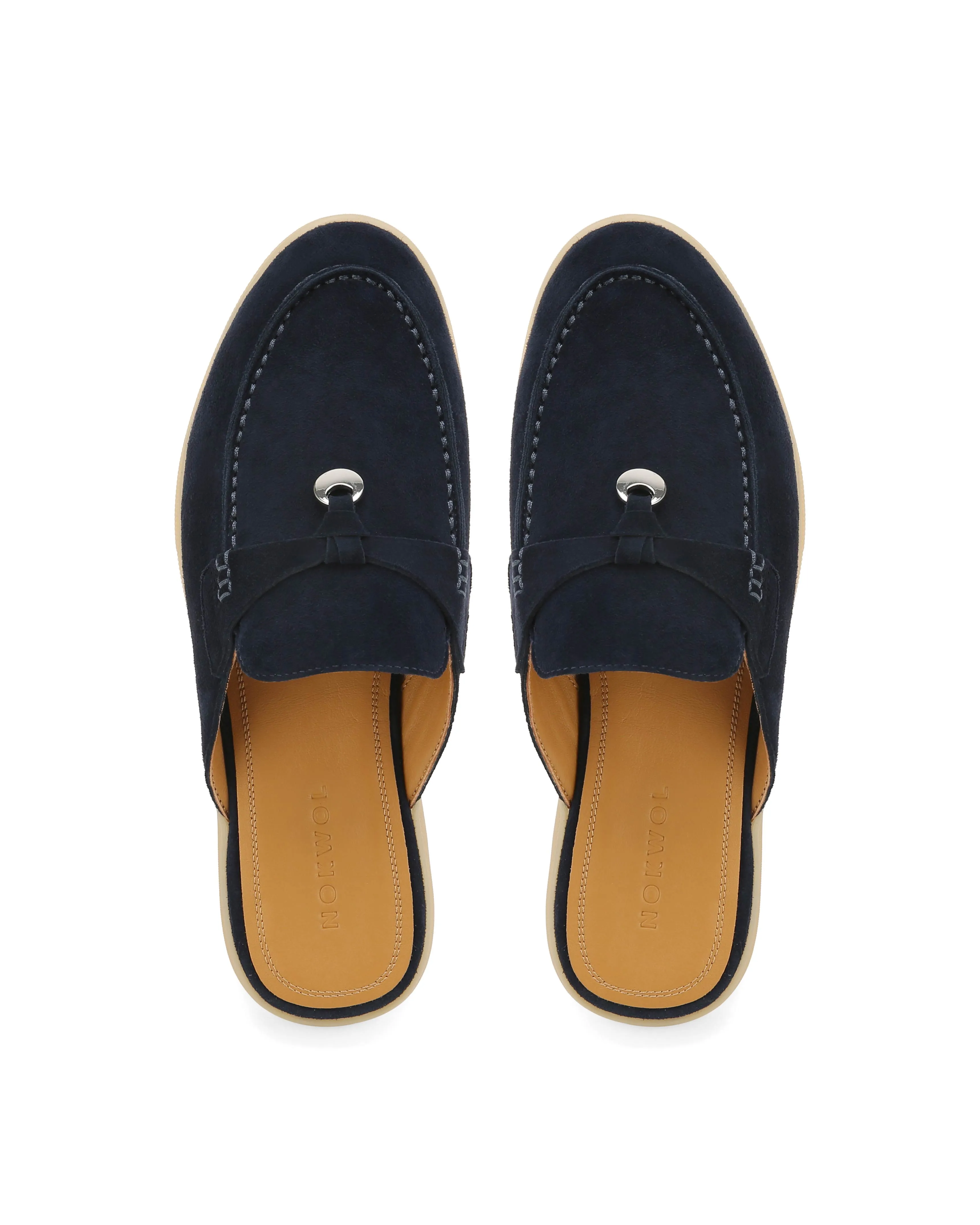 Jessie Suede Navy