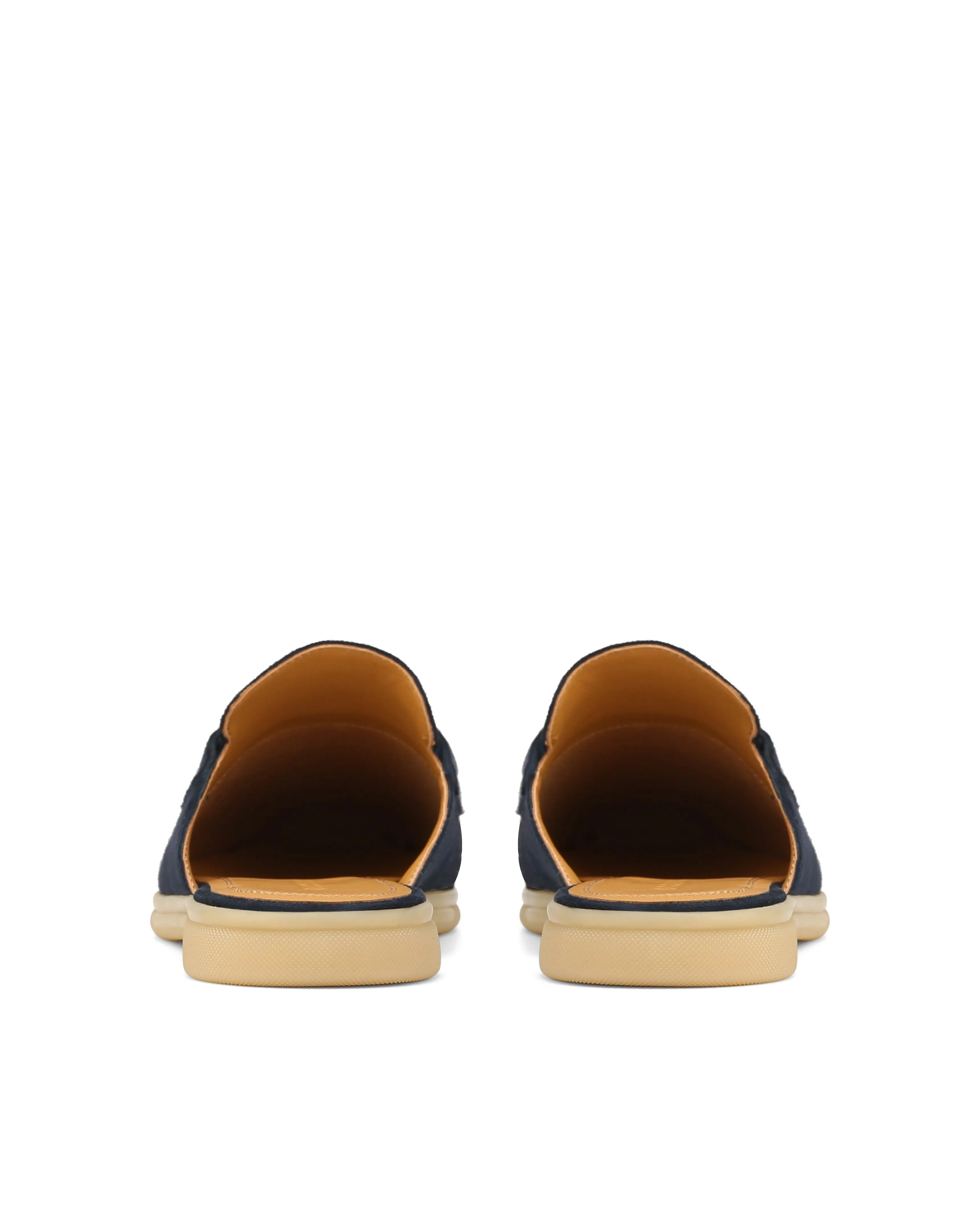 Jessie Suede Navy