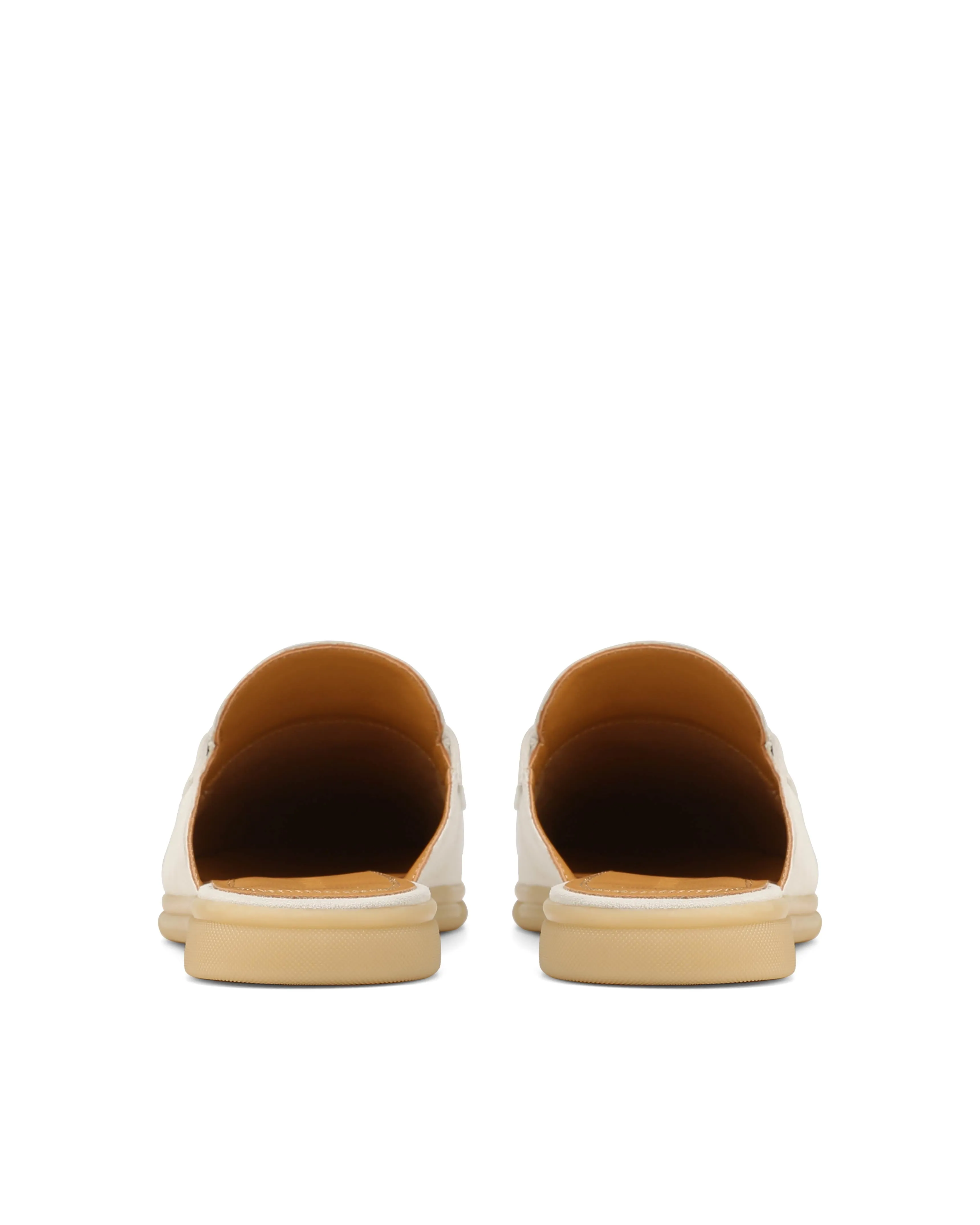 Jessie Suede Off White