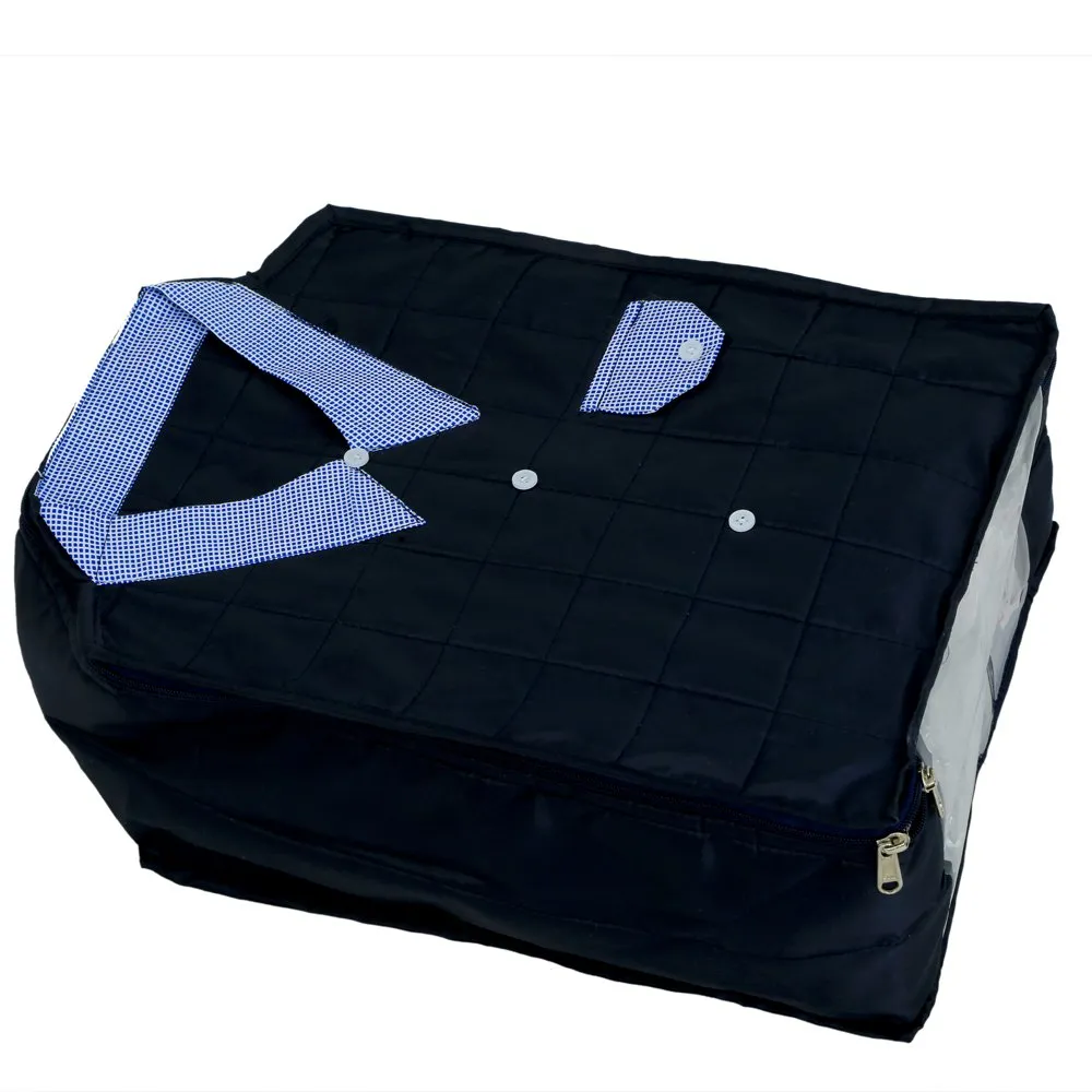 Kuber Industries Cotton Shirt Cover