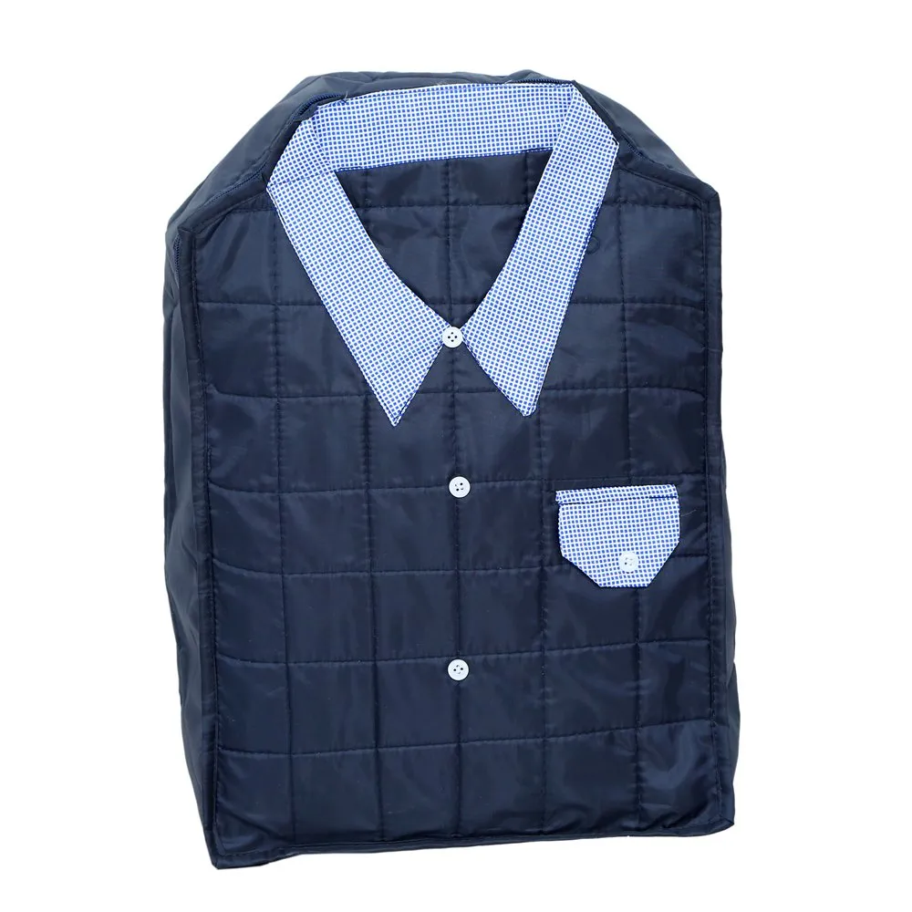 Kuber Industries Cotton Shirt Cover