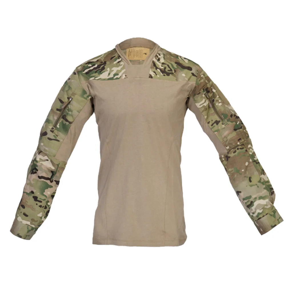 Lancer Tactical TLS Half Shell Combat Shirt
