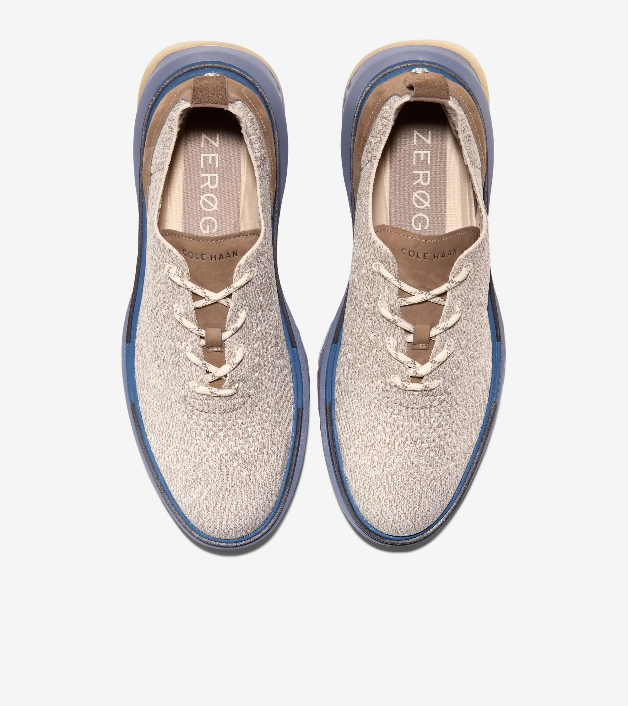 Men's 5.ZERØGRAND Stitchlite™ Wingtip Oxfords