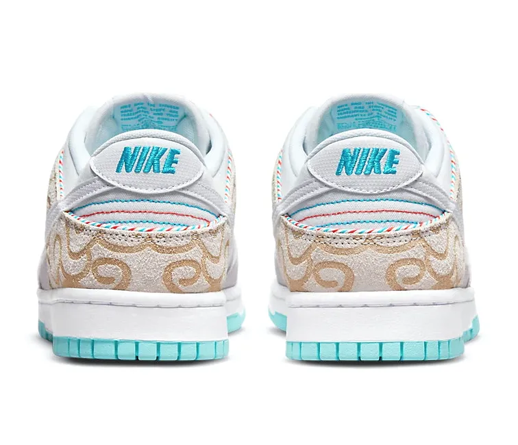 Men's Nike Dunk Low Retro SE (BarberShop)