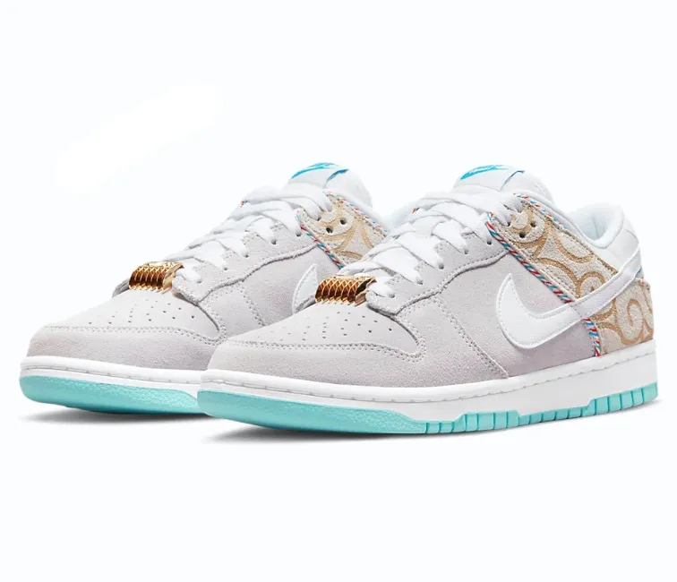 Men's Nike Dunk Low Retro SE (BarberShop)