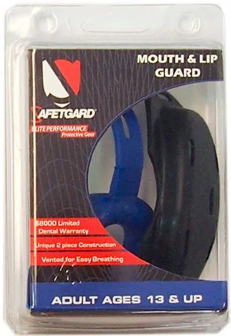 “Mix & Match” Lip & Mouthguard