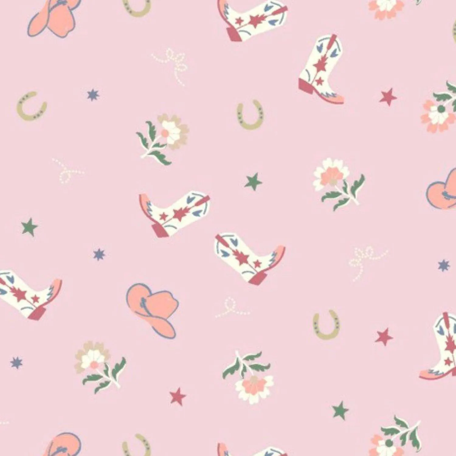 Modal Magnetic Footie - Rodeo Drive Pink