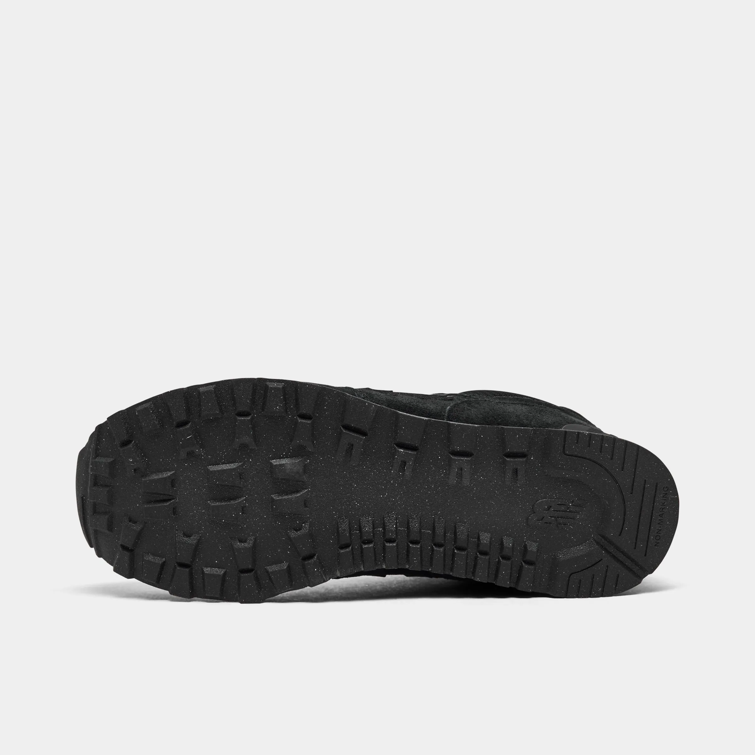 New Balance Juniors' 574 / Black
