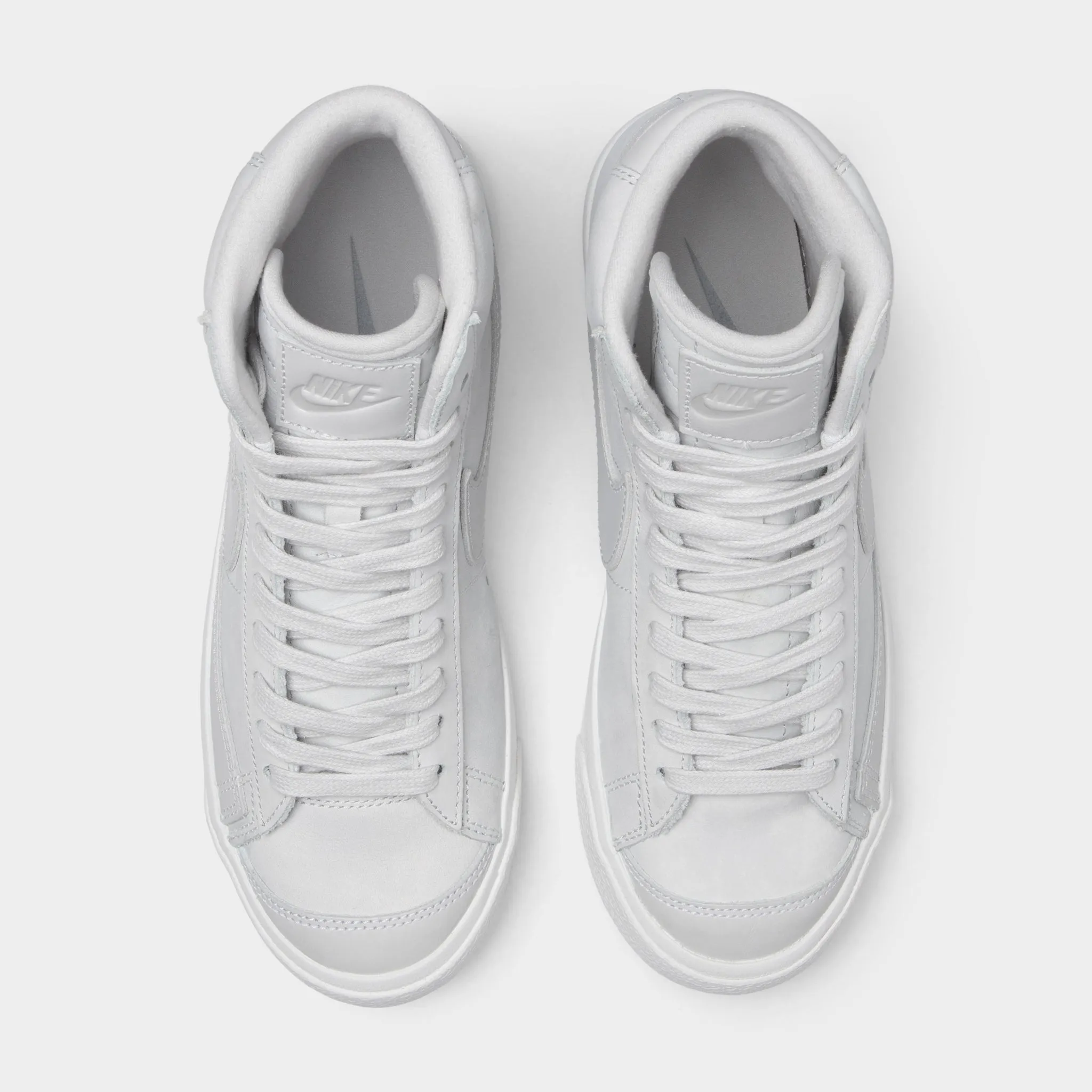 Nike Women's Blazer Mid Premium Photon Dust / Summit White