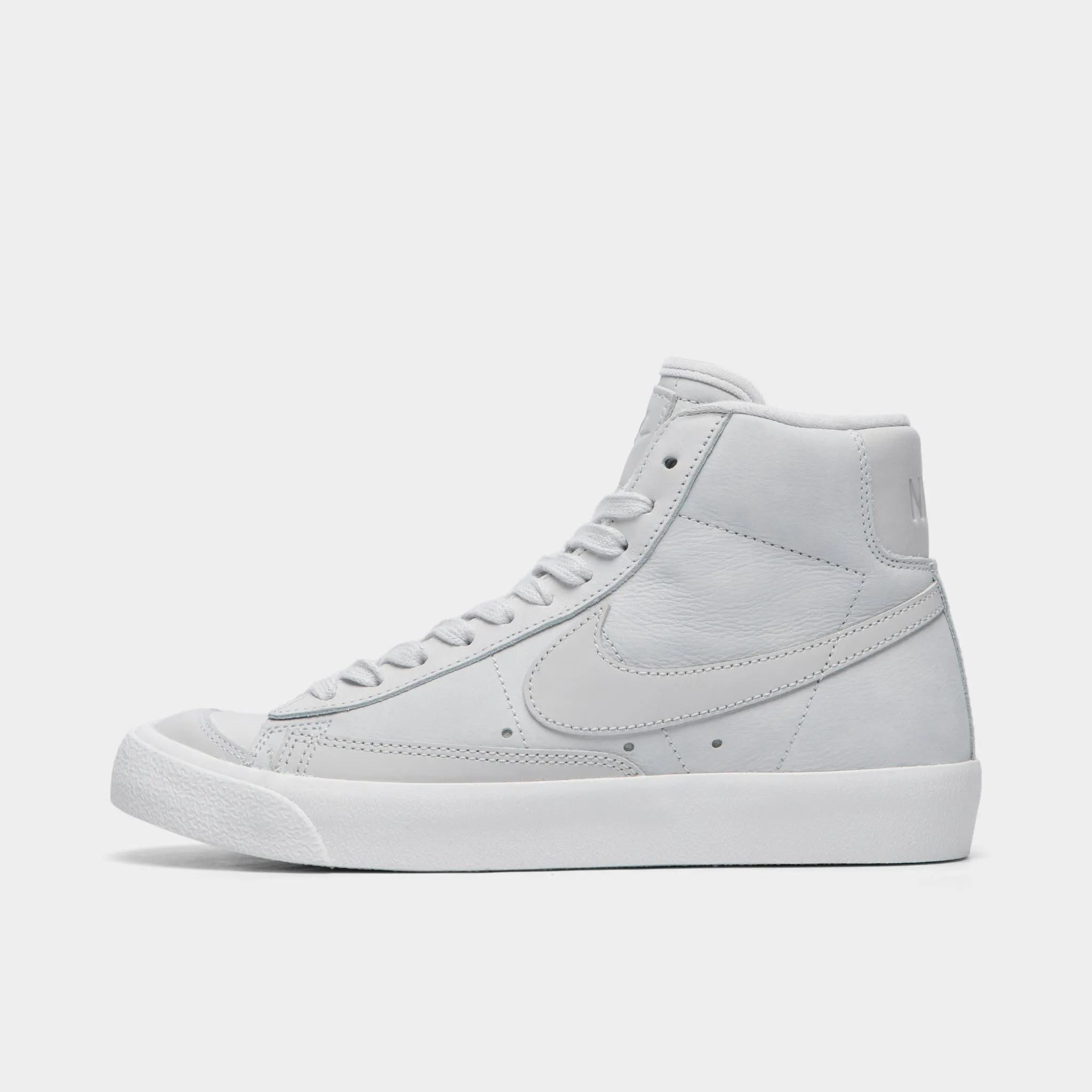 Nike Women's Blazer Mid Premium Photon Dust / Summit White