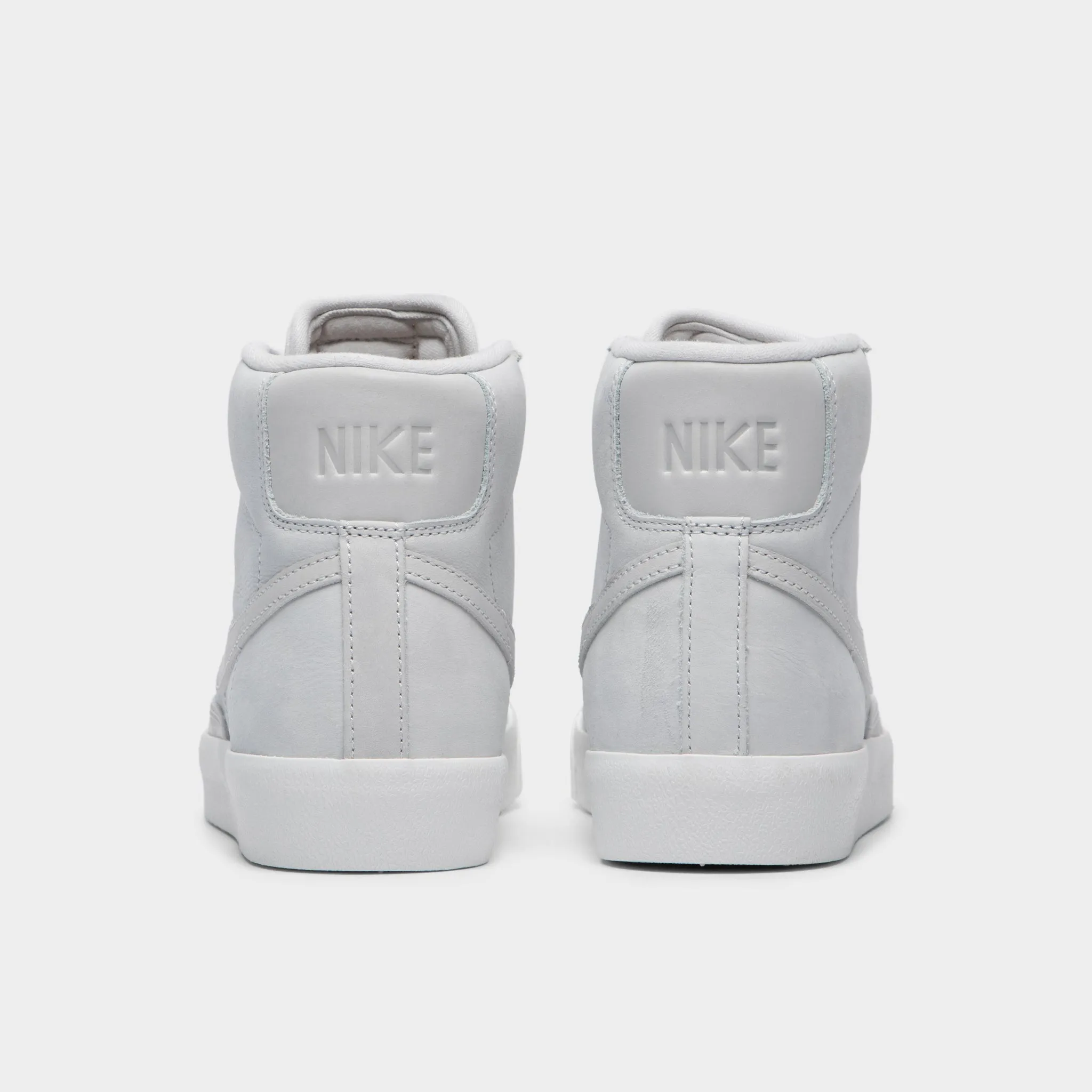 Nike Women's Blazer Mid Premium Photon Dust / Summit White