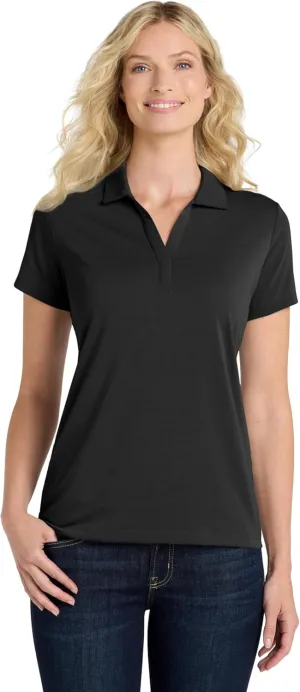 Port Authority Ladies Cotton Touch Performance Polo