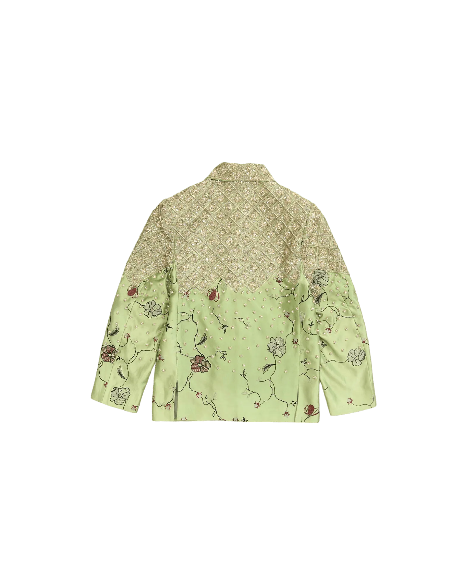 "DABKA" SILK JACKET