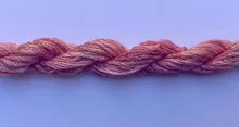 S-297 Tiger Lily - Dinky Dyes - 6 Stranded Silk Thread