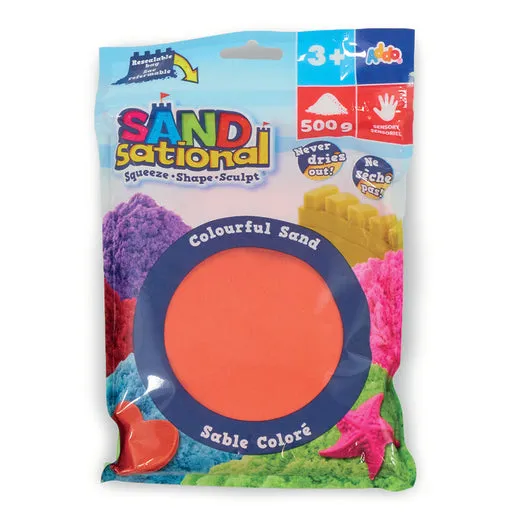 SANDsational 500G SAND (Styles Vary - One Supplied )