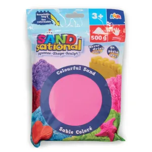 SANDsational 500G SAND (Styles Vary - One Supplied )