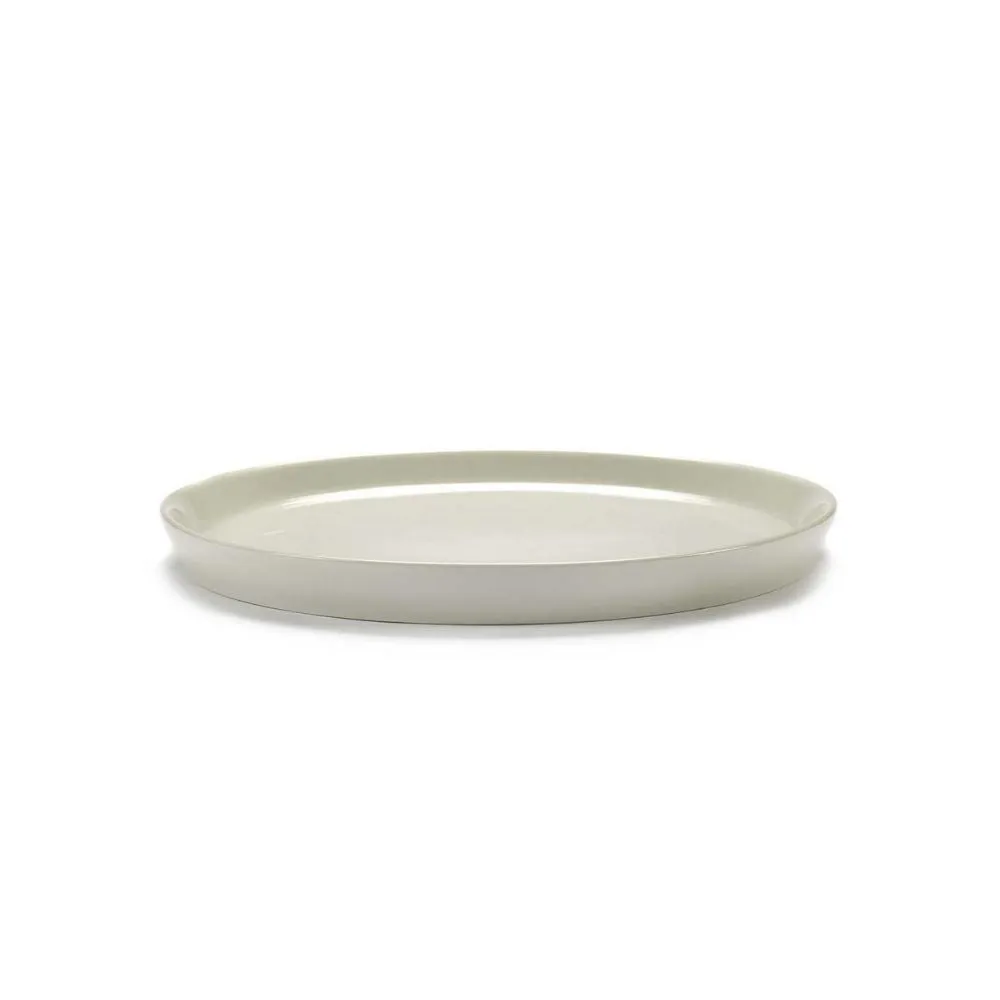 Serax Desirée plate white diam. 23.5 cm.