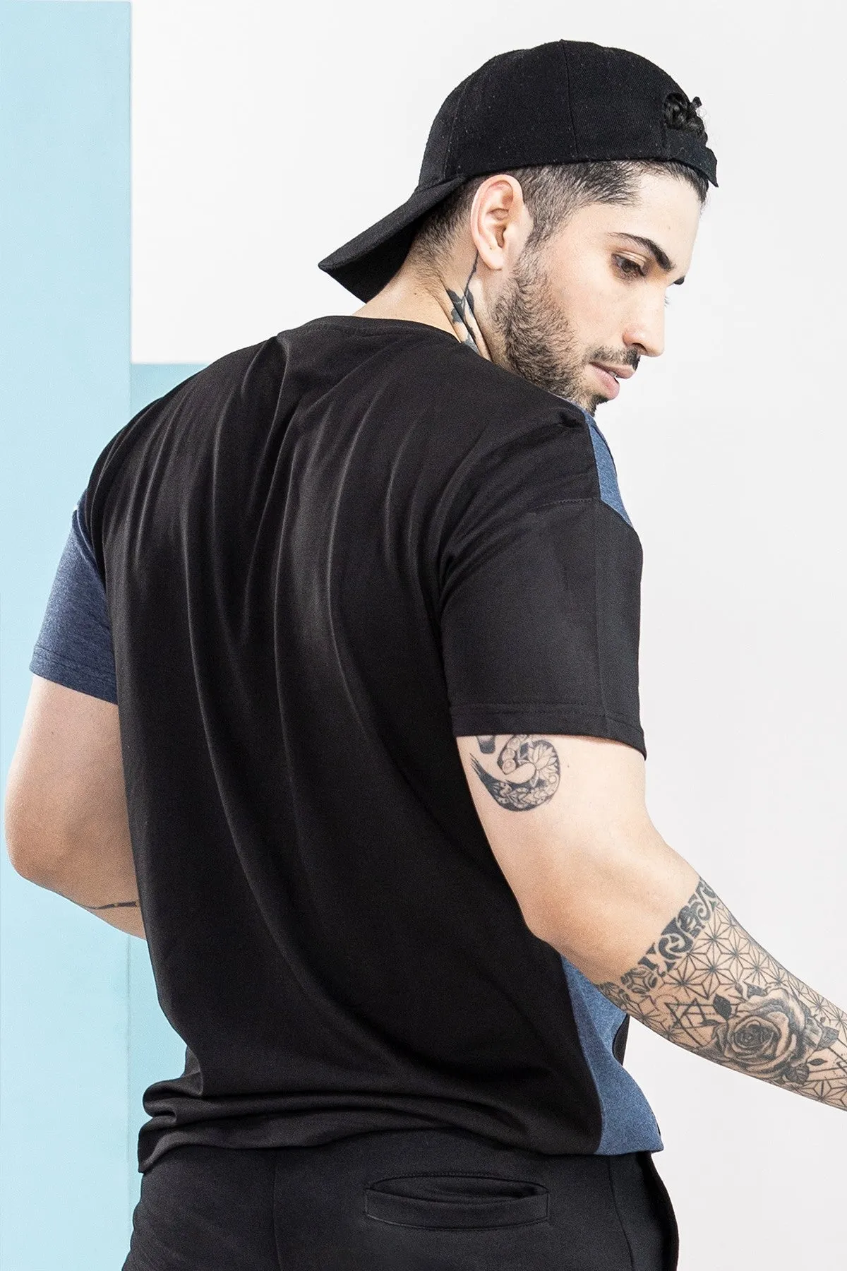 Shaken Street Style Tee - S21 - MT0103R