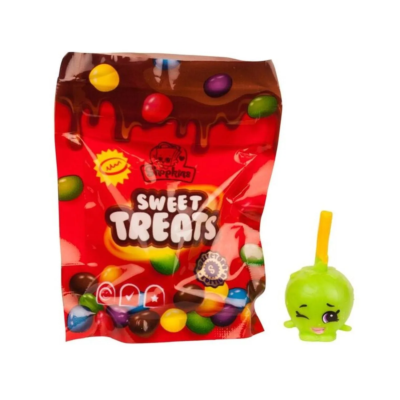 Shopkins Series 10 Mini Pack Assorted Styles